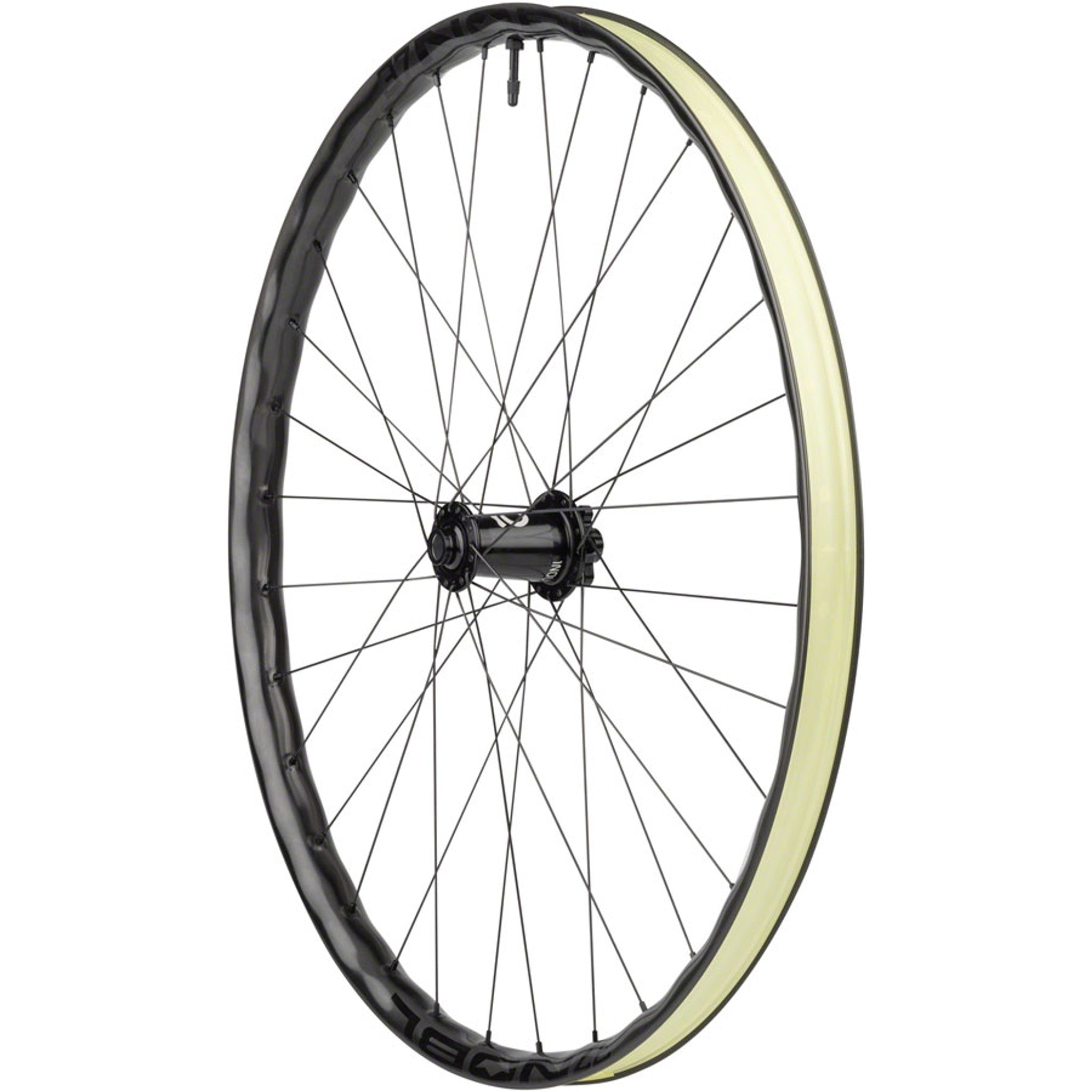 TR37/I9 Hydra Front Wheel - 29", 15 x 110mm, 6-Bolt, Black, 32H