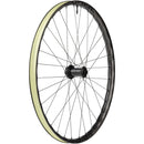 TR37/Onyx Vesper Front Wheel - 29", 15 x 110mm, 6-Bolt, Black, 32H