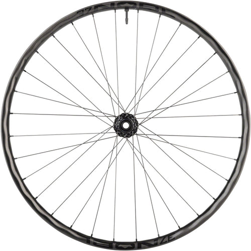 TR37/Onyx Vesper Front Wheel - 29", 15 x 110mm, 6-Bolt, Black, 32H