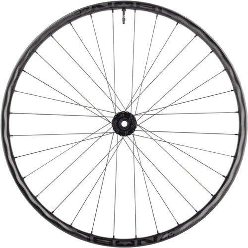 TR37/Onyx Vesper Front Wheel - 29", 15 x 110mm, 6-Bolt, Black, 32H