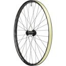 TR37/Onyx Vesper Front Wheel - 29", 15 x 110mm, 6-Bolt, Black, 32H