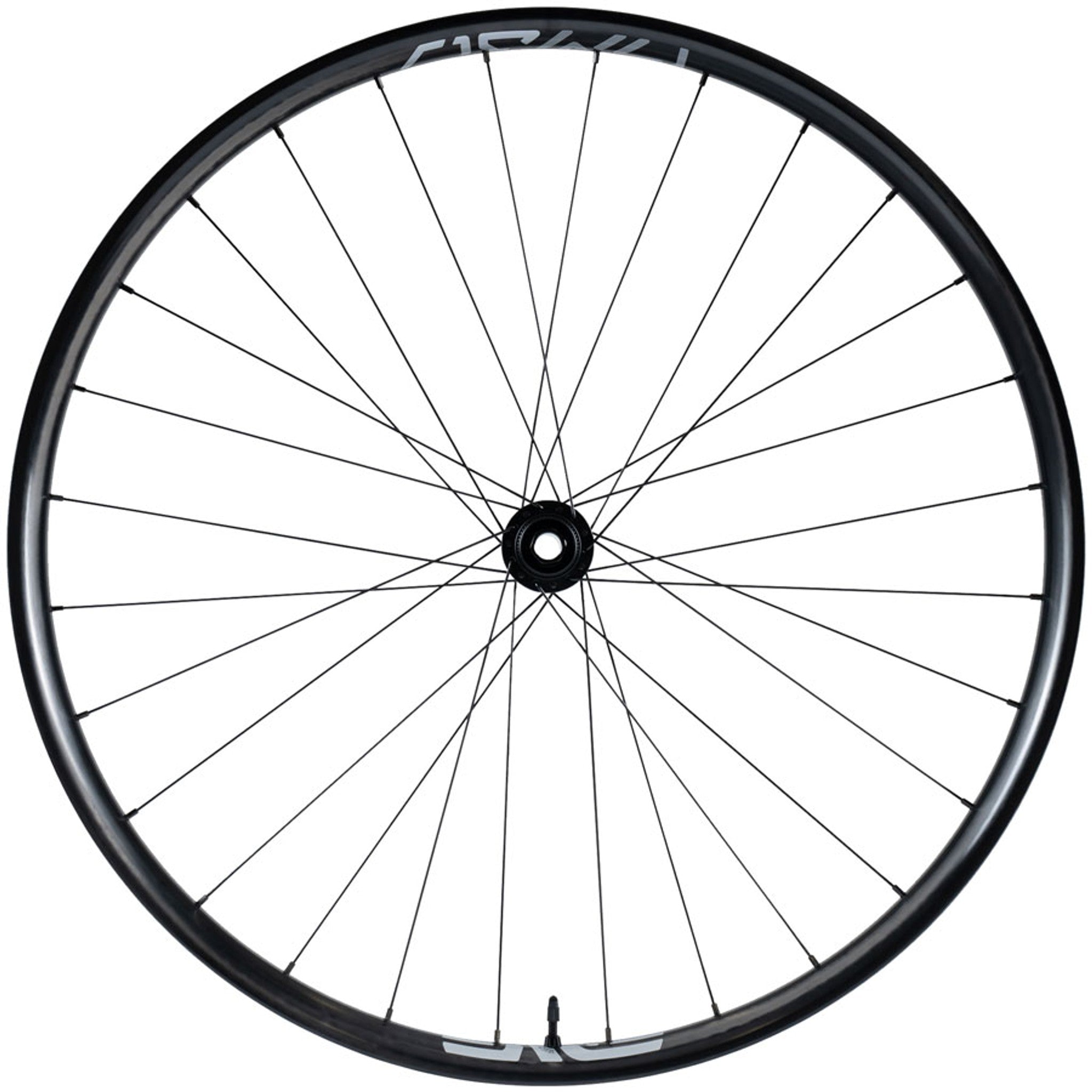 ENVE Composites AM30 Foundation Front Wheel - 29", 15 x 110mm, Center-Lock, Black, 28H