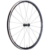 Easton 2016 EA90 SL Front Wheel - 700, QR x 100mm, Rim Brake, Black