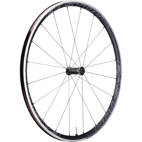 Easton 2016 EA90 SL Front Wheel - 700, QR x 100mm, Rim Brake, Black