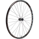 Easton EA70 AX Front Wheel - 700, 12 x 100mm, Center-Lock, Black