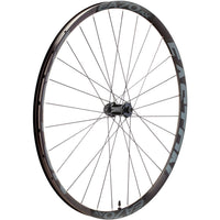Easton EA70 AX Front Wheel - 700, 12 x 100mm, Center-Lock, Black