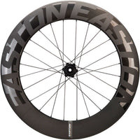 Easton EC90 Aero Rear Wheel - 700, 12 x 142mm, Center-Lock, HG 11, Black