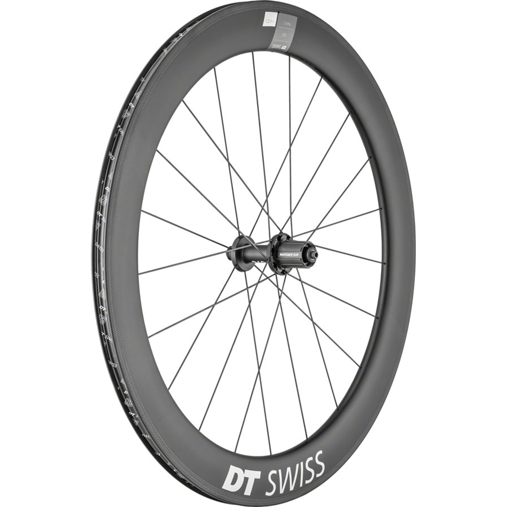 ARC 1400 DiCut Rear Wheel
