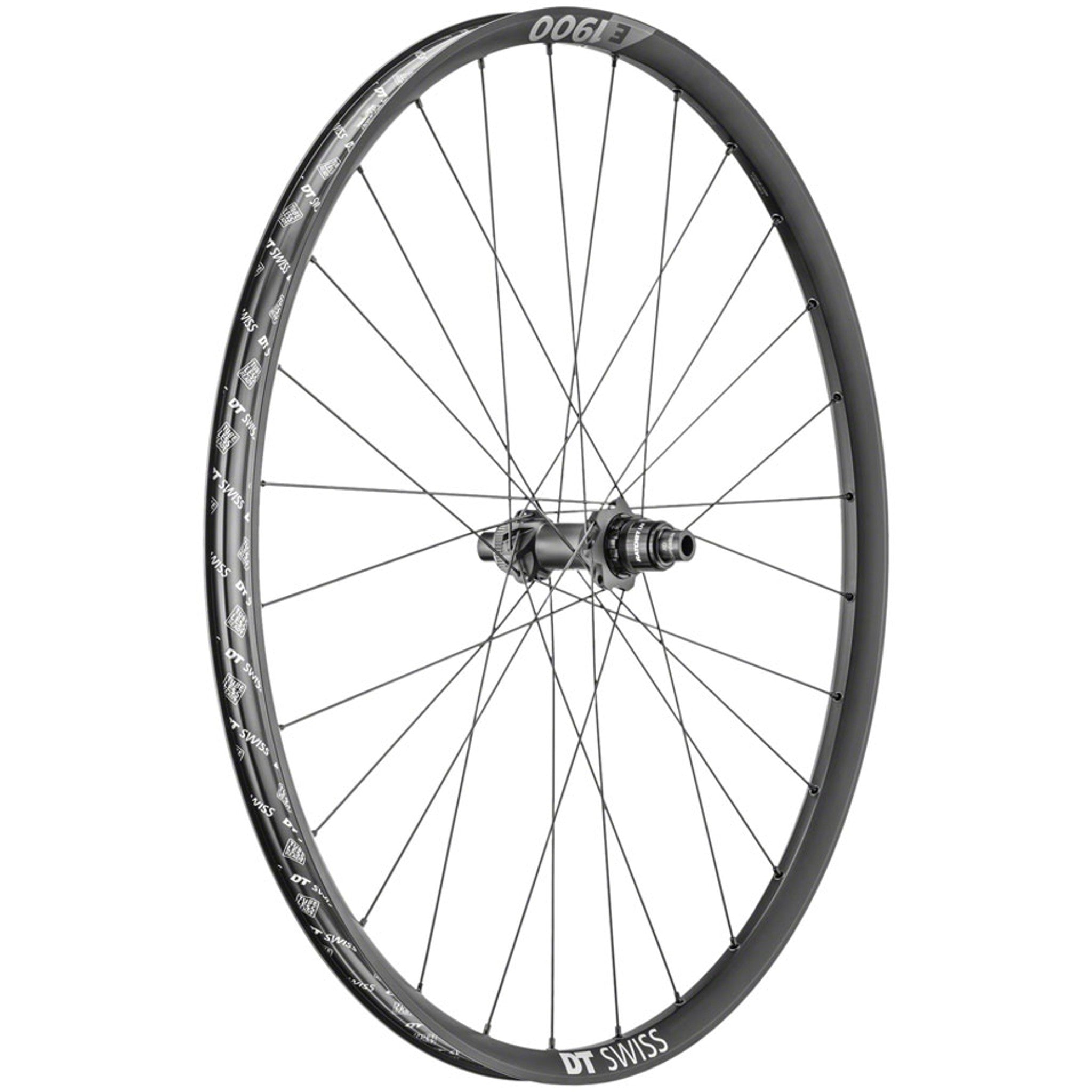 E 1900 Spline Rear Wheel