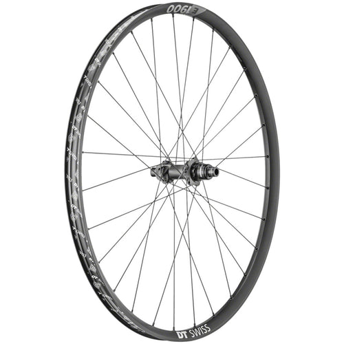 E 1900 Spline Rear Wheel