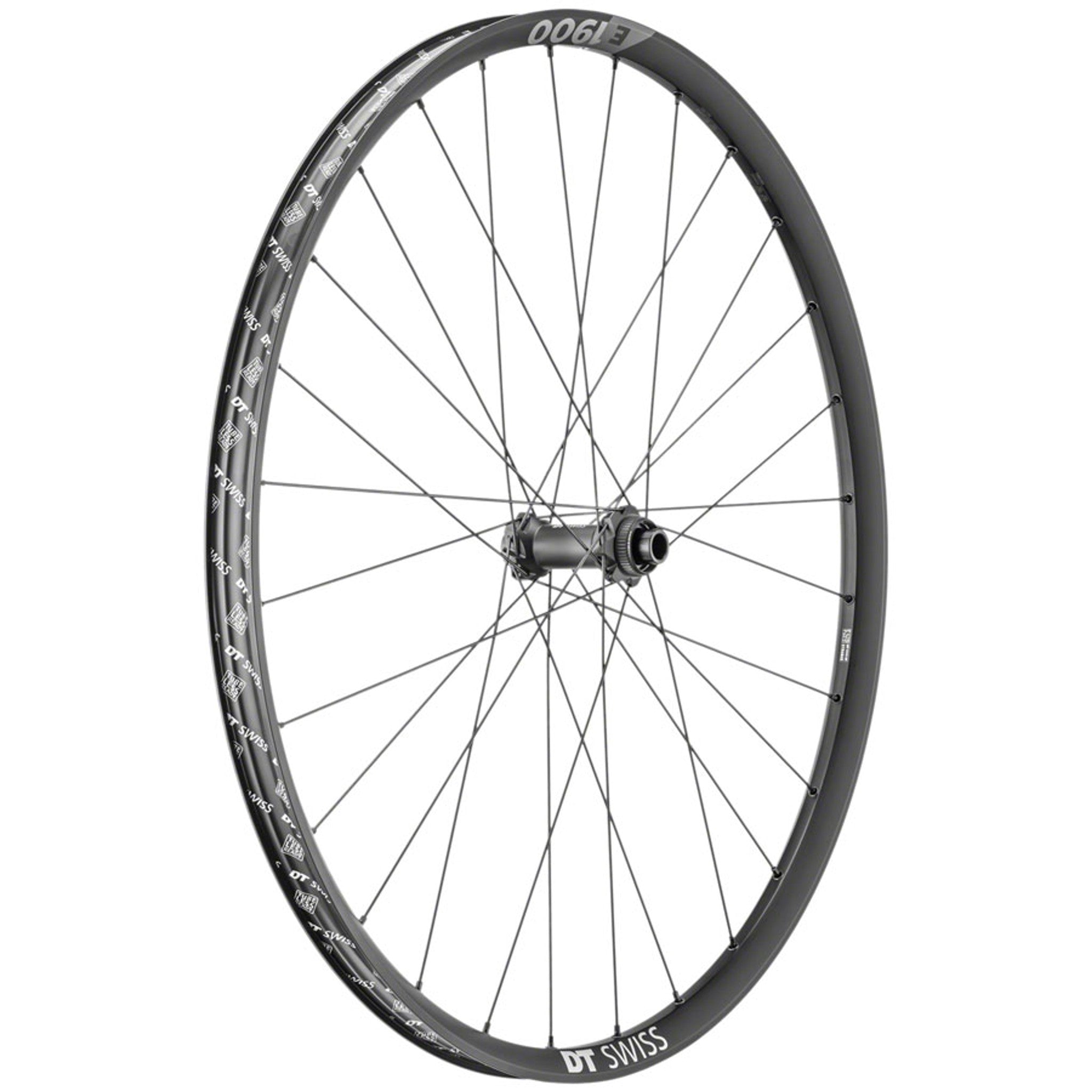 E 1900 Spline Front Wheel