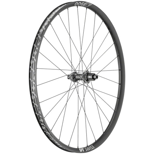 E 1900 Spline Rear Wheel