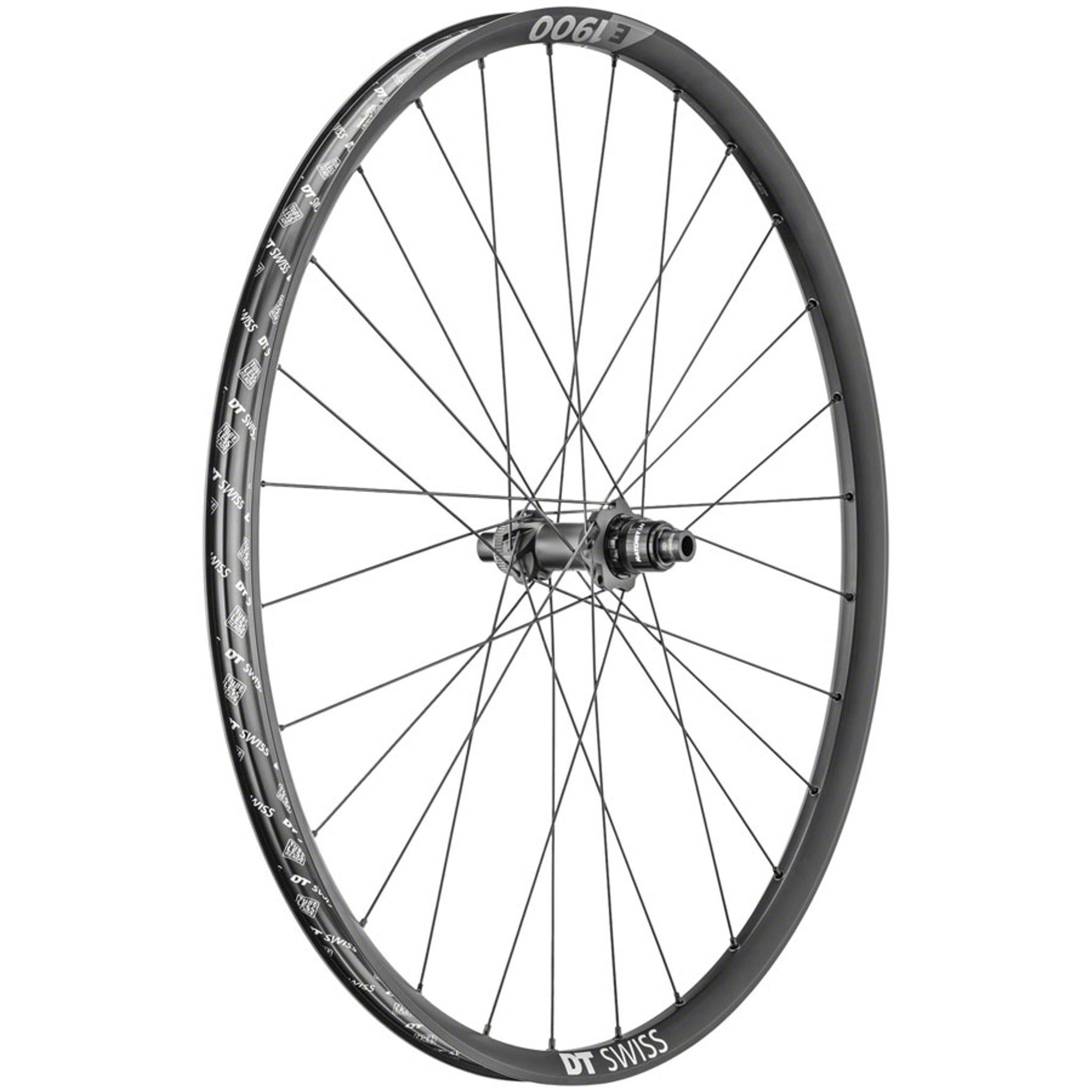 E 1900 Spline Rear Wheel