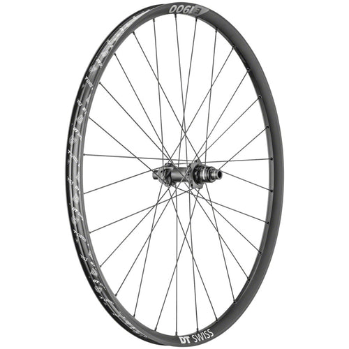 E 1900 Spline Rear Wheel