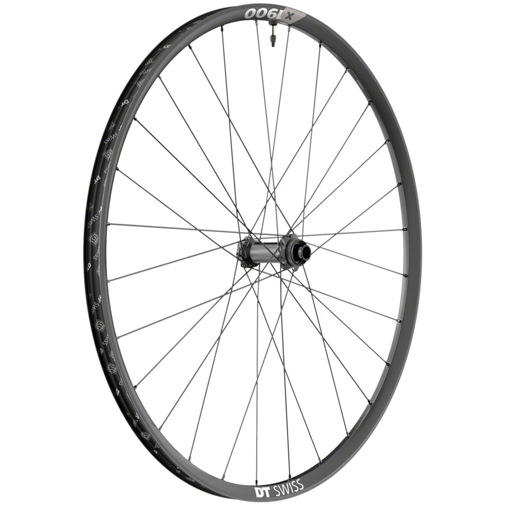 X 1900 Spline Front Wheel