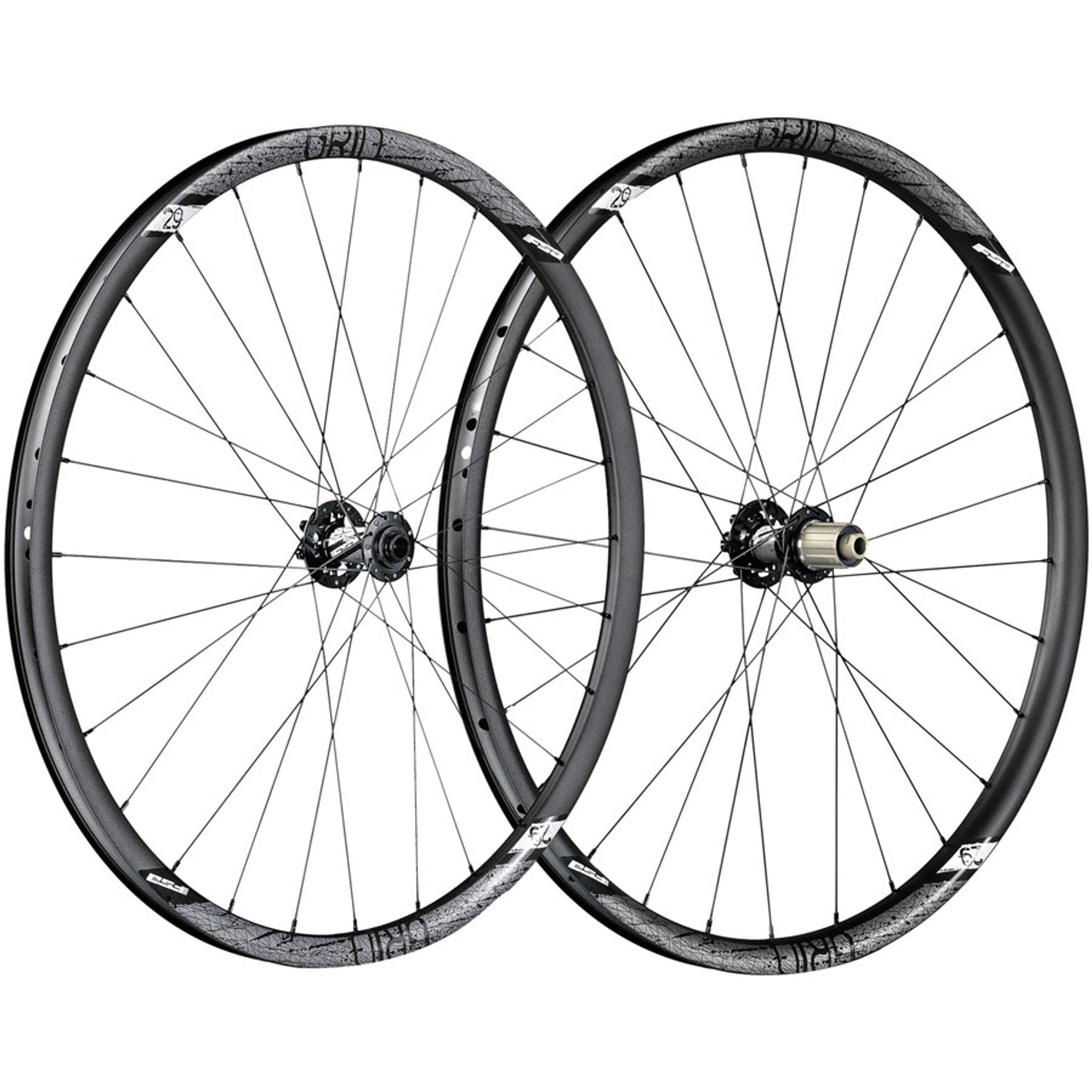 Grid Boost 29" Wheelset