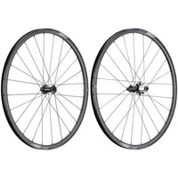 FSA NS AGX i21 Wheelset, 700c, 24H, Disc Brake, TA12, HG11