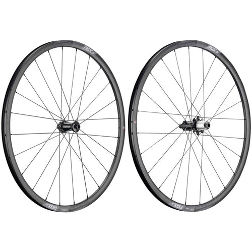 FSA NS AGX i21 Wheelset, 700c, 24H, Disc Brake, TA12, HG11
