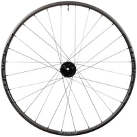 No Tubes Podium SRD Front Wheel - 29", 15 x 110mm, Center-Lock, Gray