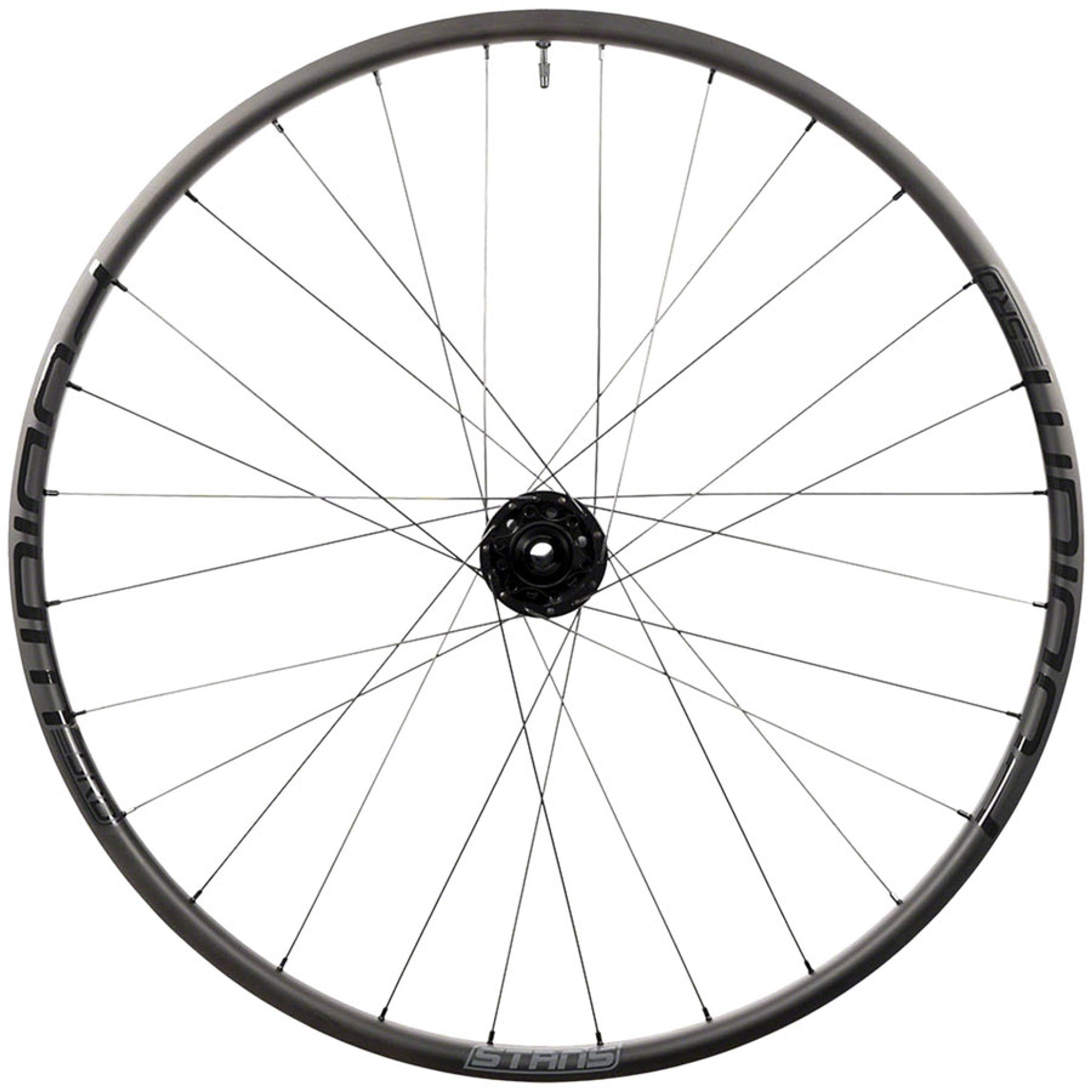 No Tubes Podium SRD Front Wheel - 29", 15 x 110mm, Center-Lock, Gray