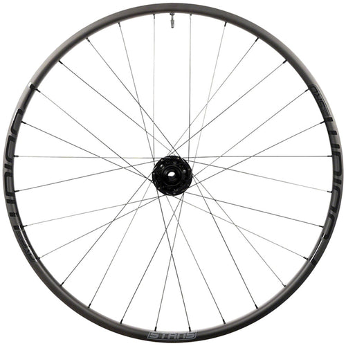 No Tubes Podium SRD Front Wheel - 29", 15 x 110mm, Center-Lock, Gray