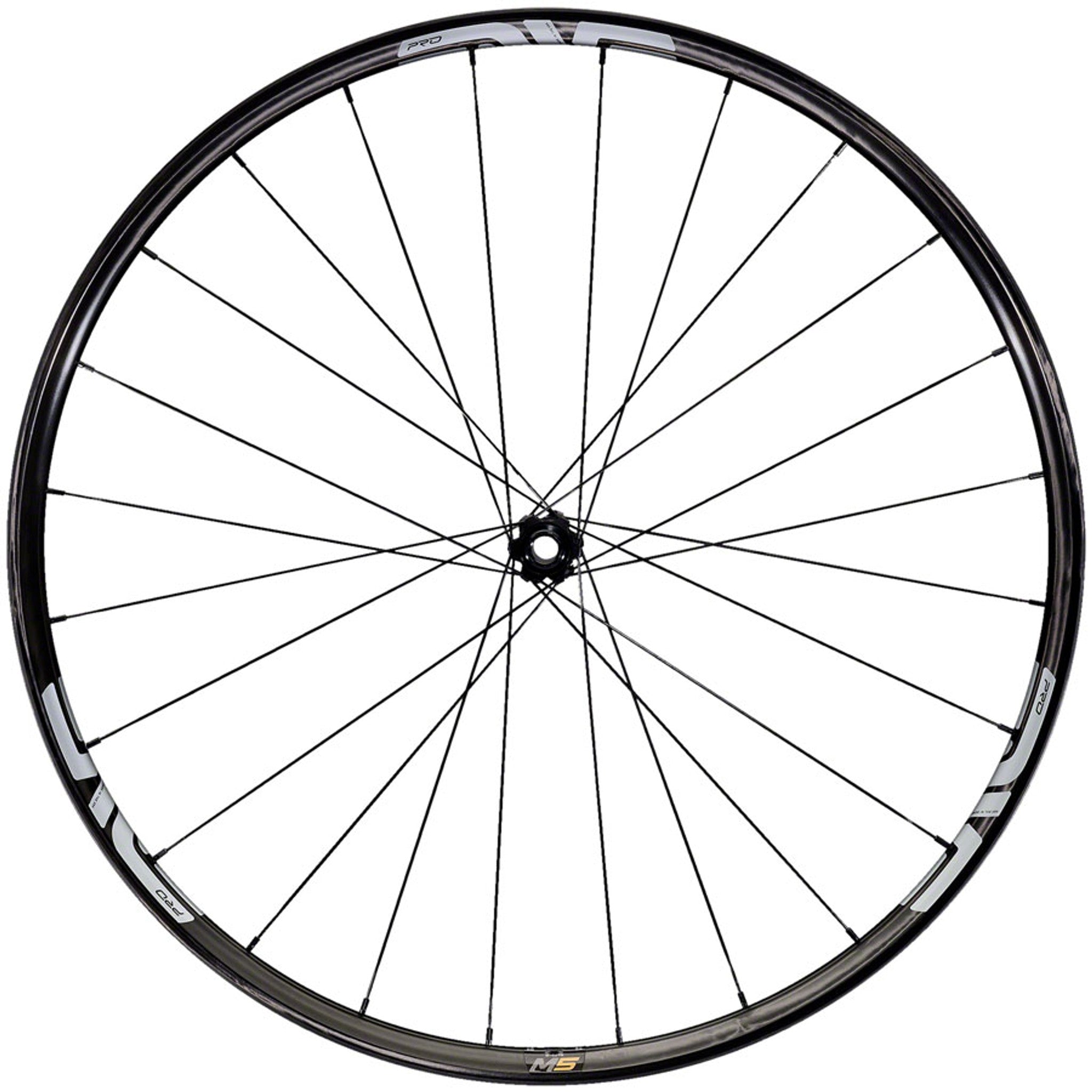 ENVE Composites M5 Pro Front Wheel - 29", 15 x 110, Center-Lock, Black