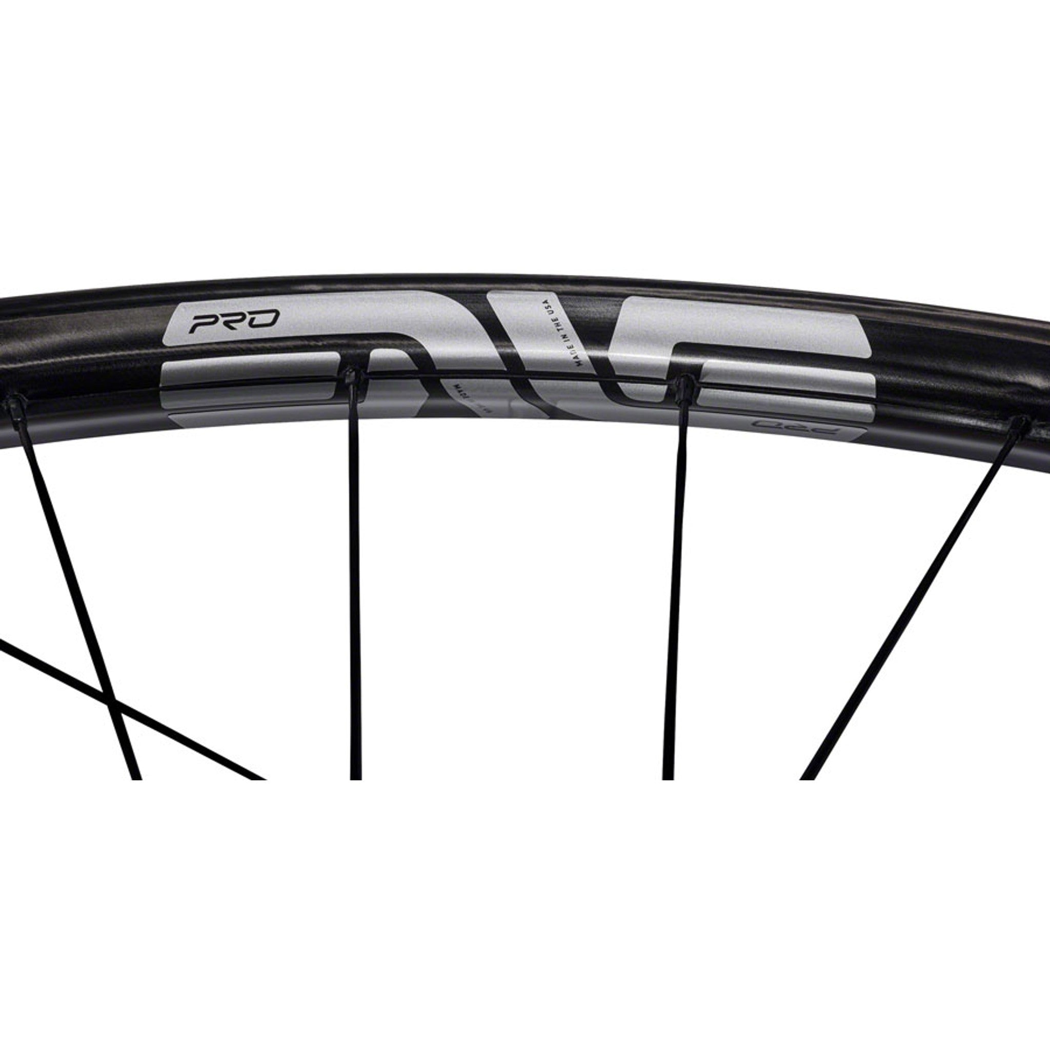 ENVE Composites M5 Pro Front Wheel - 29", 15 x 110, Center-Lock, Black