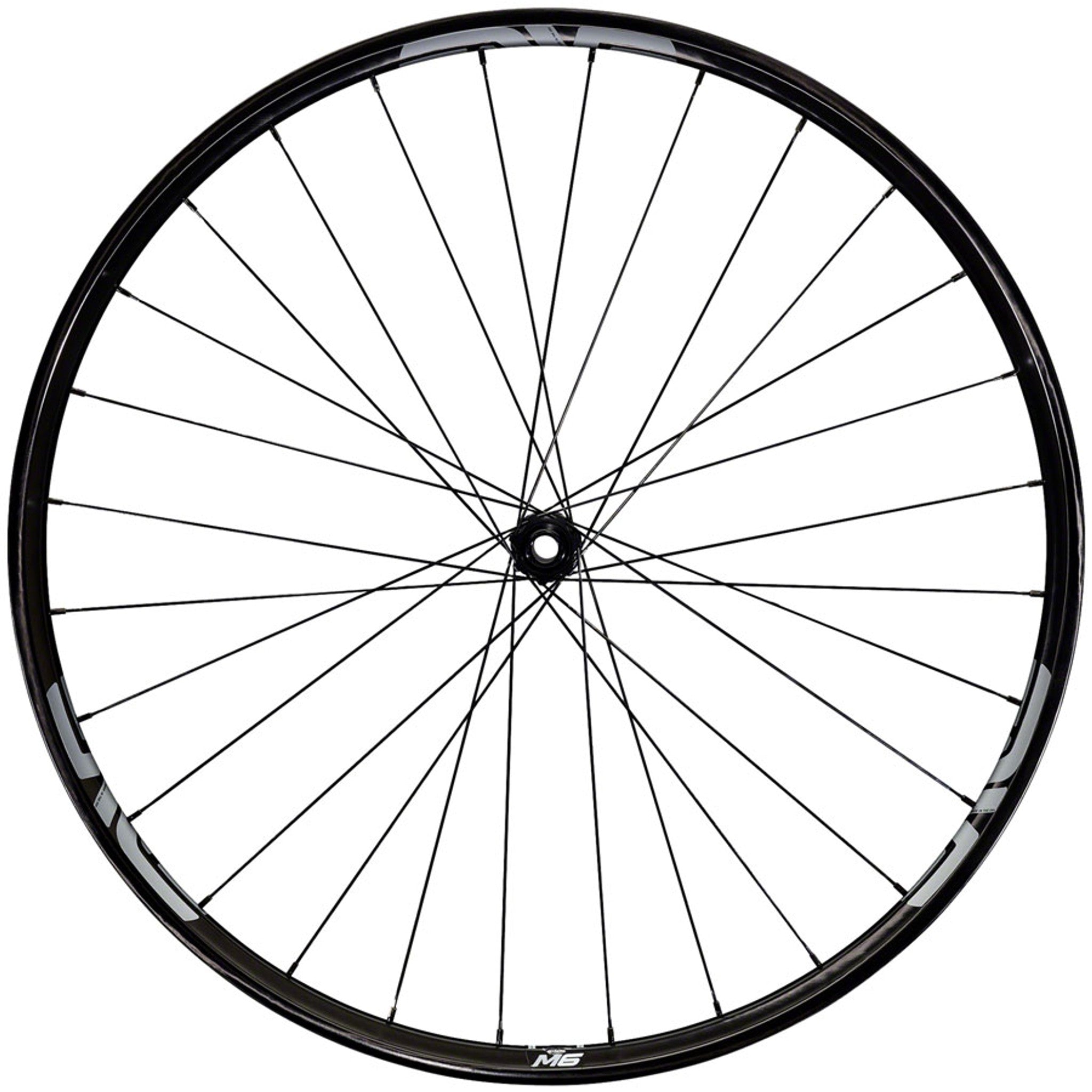ENVE Composites M6 Front Wheel - 29", 15 x 110, Center-Lock, Black
