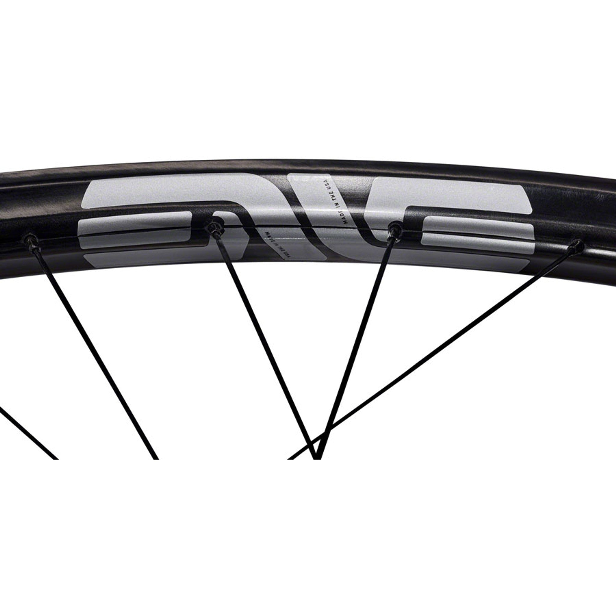 ENVE Composites M6 Front Wheel - 29", 15 x 110, Center-Lock, Black