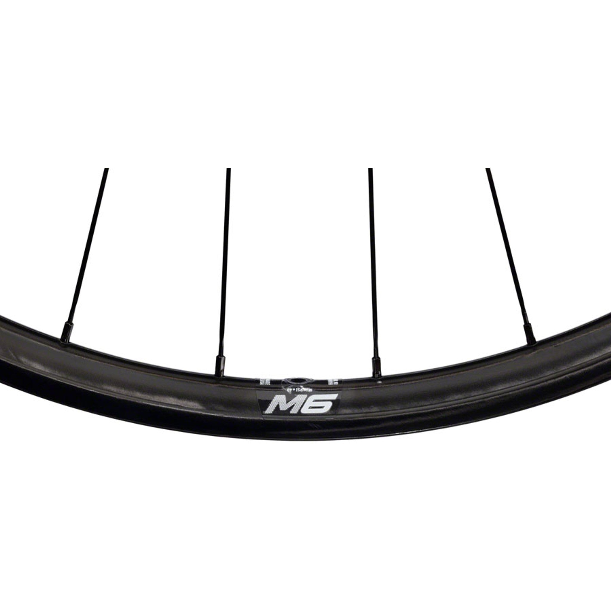 ENVE Composites M6 Front Wheel - 29", 15 x 110, Center-Lock, Black