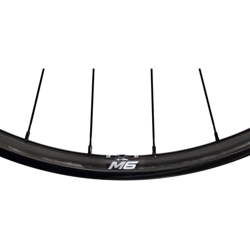 ENVE Composites M6 Front Wheel - 29", 15 x 110, Center-Lock, Black