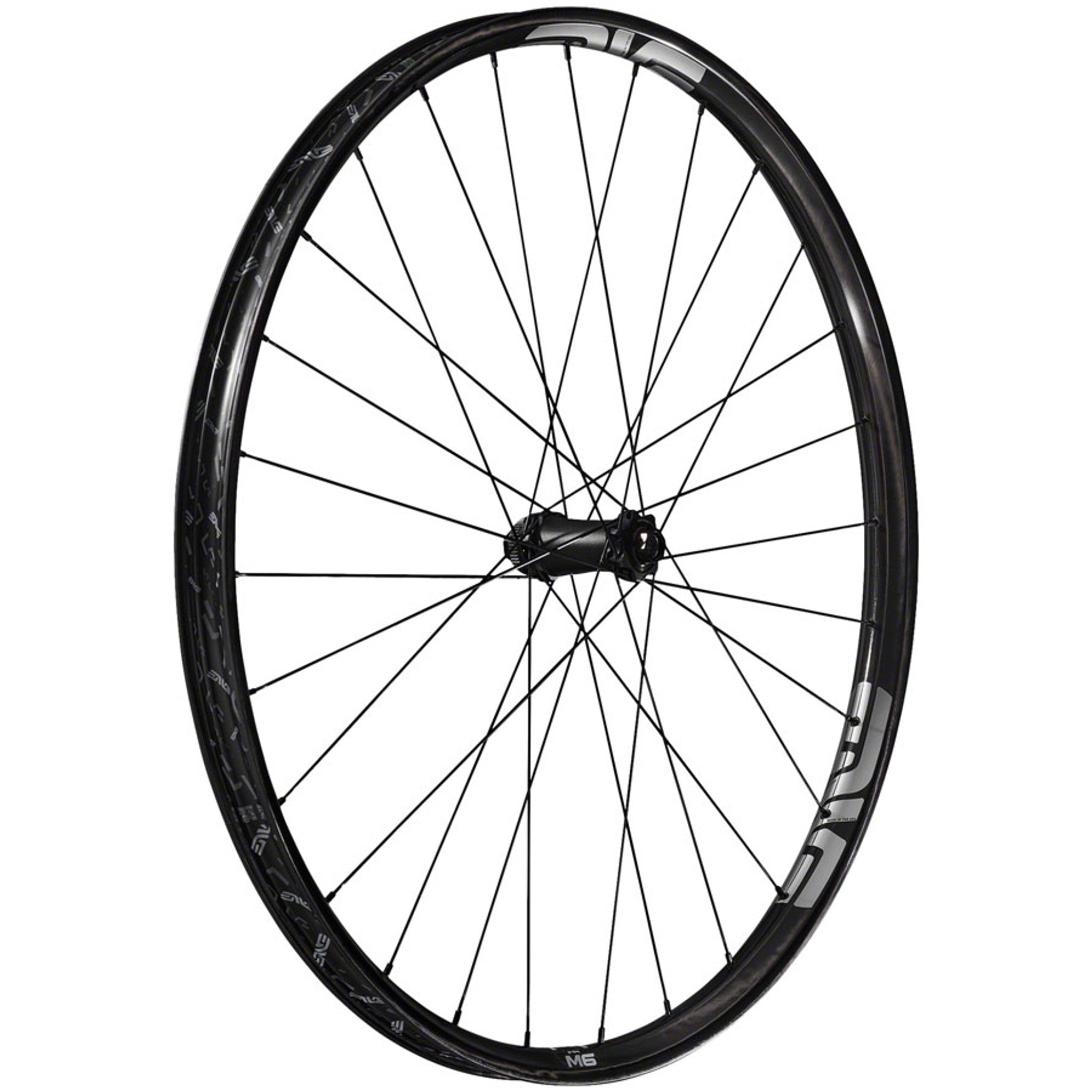 ENVE Composites M6 Front Wheel - 29", 15 x 110, Center-Lock, Black