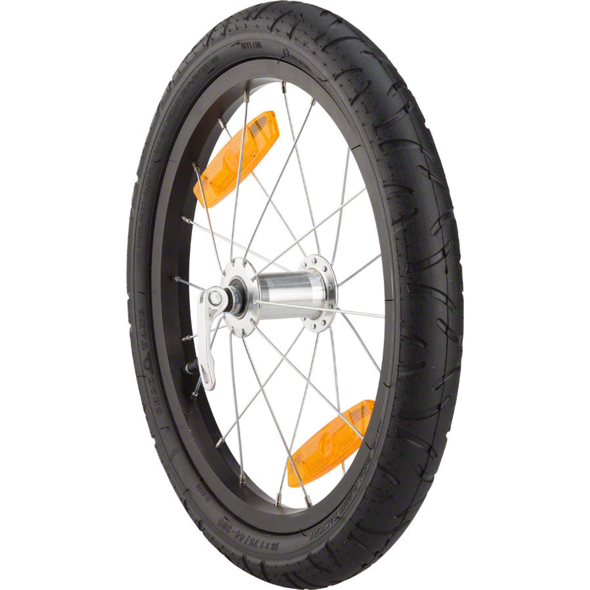 Trailer Wheels