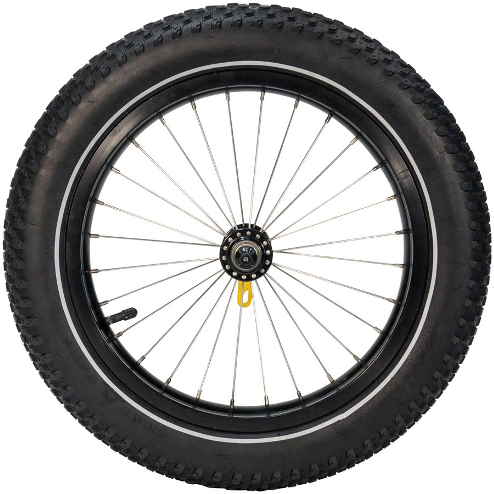Trailer Wheels