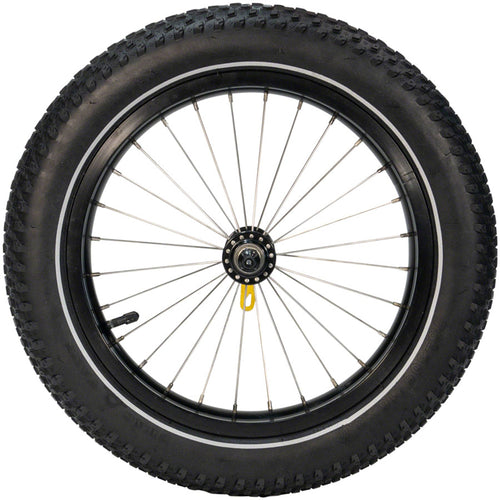 Trailer Wheels