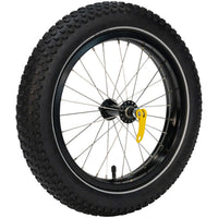 Trailer Wheels