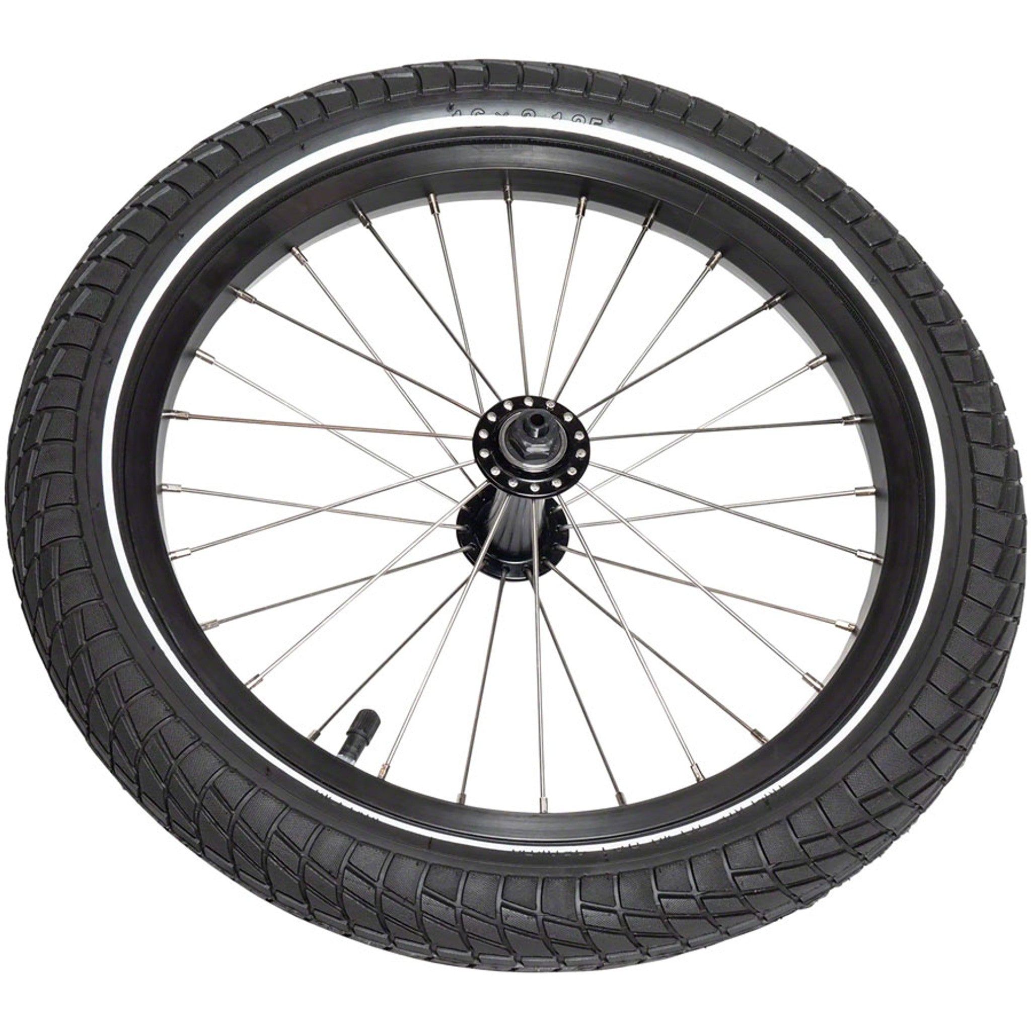 Trailer Wheels