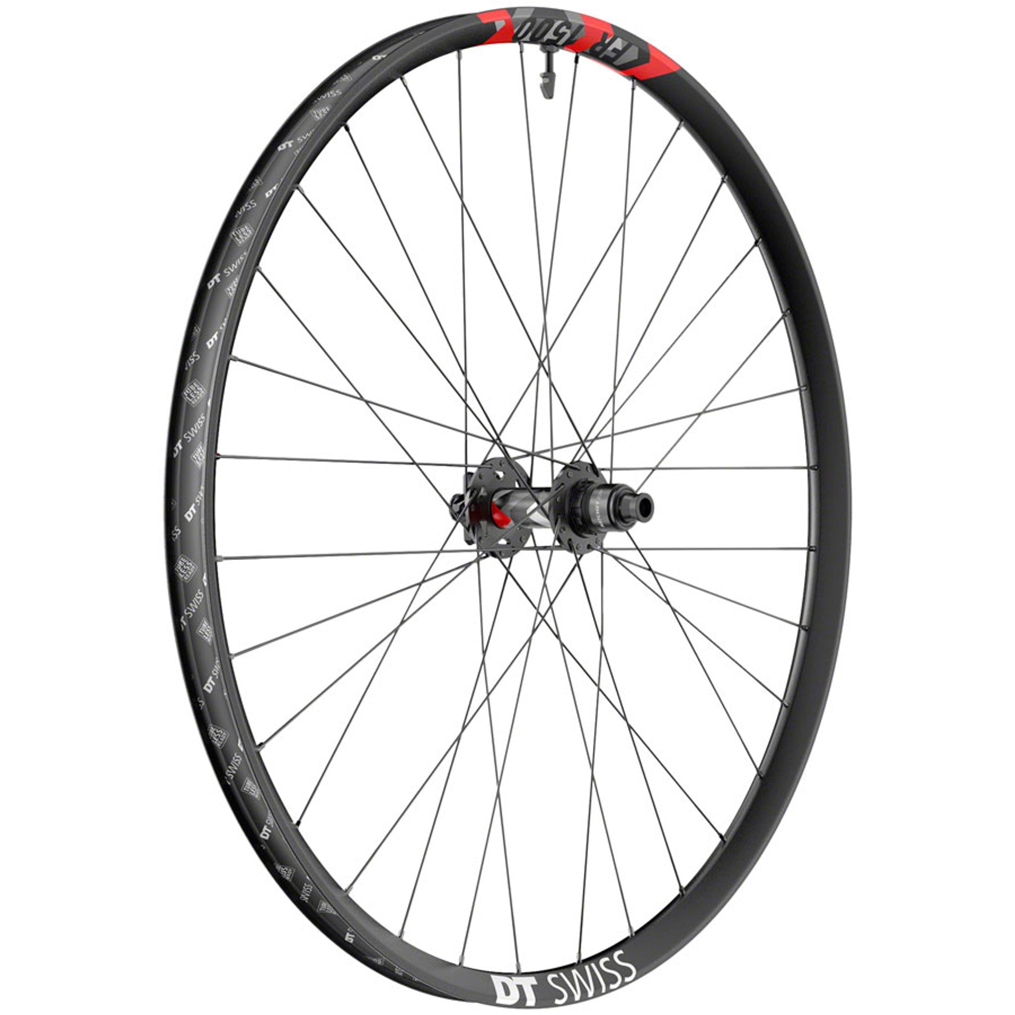 FR 1500 Rear Wheel