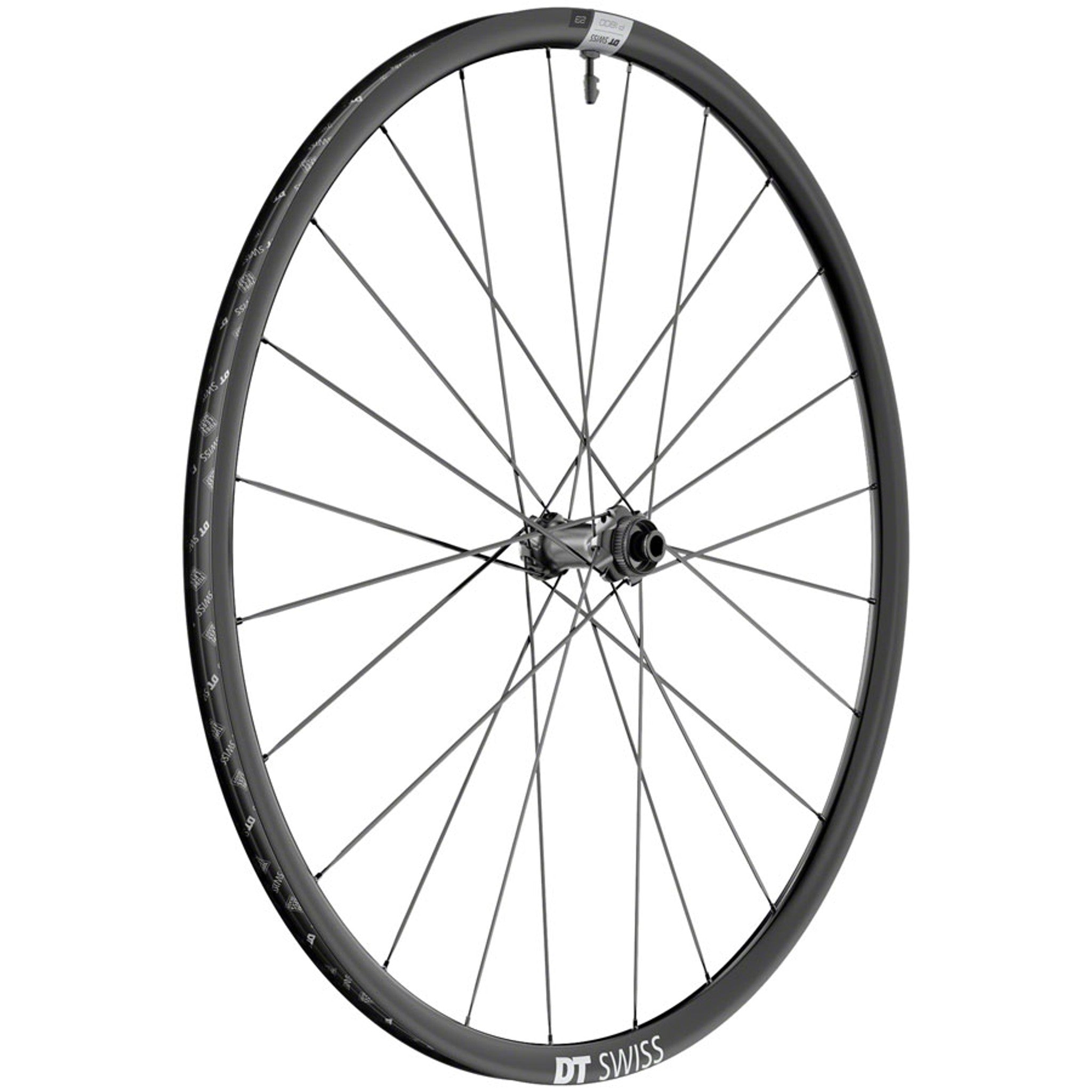 P 1800 Spline Front Wheel