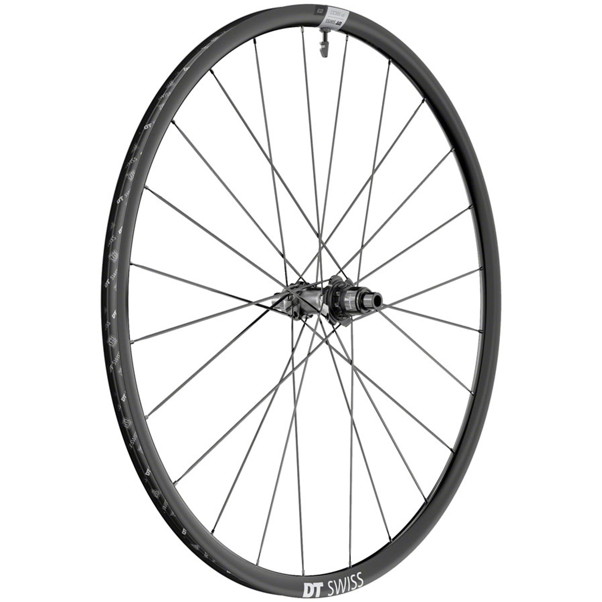 P 1800 Spline Rear Wheel