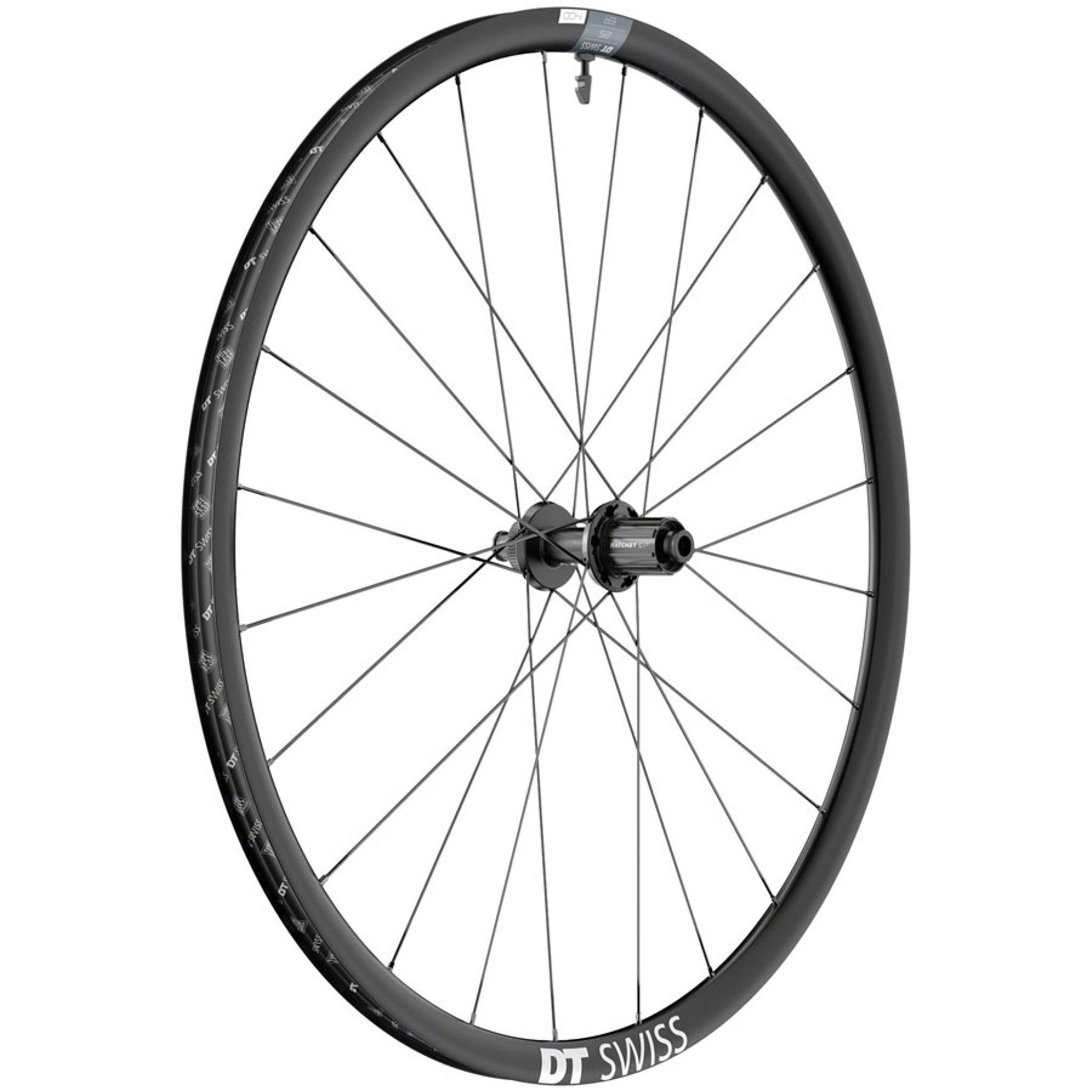 ER 1400 DiCut Rear Wheel