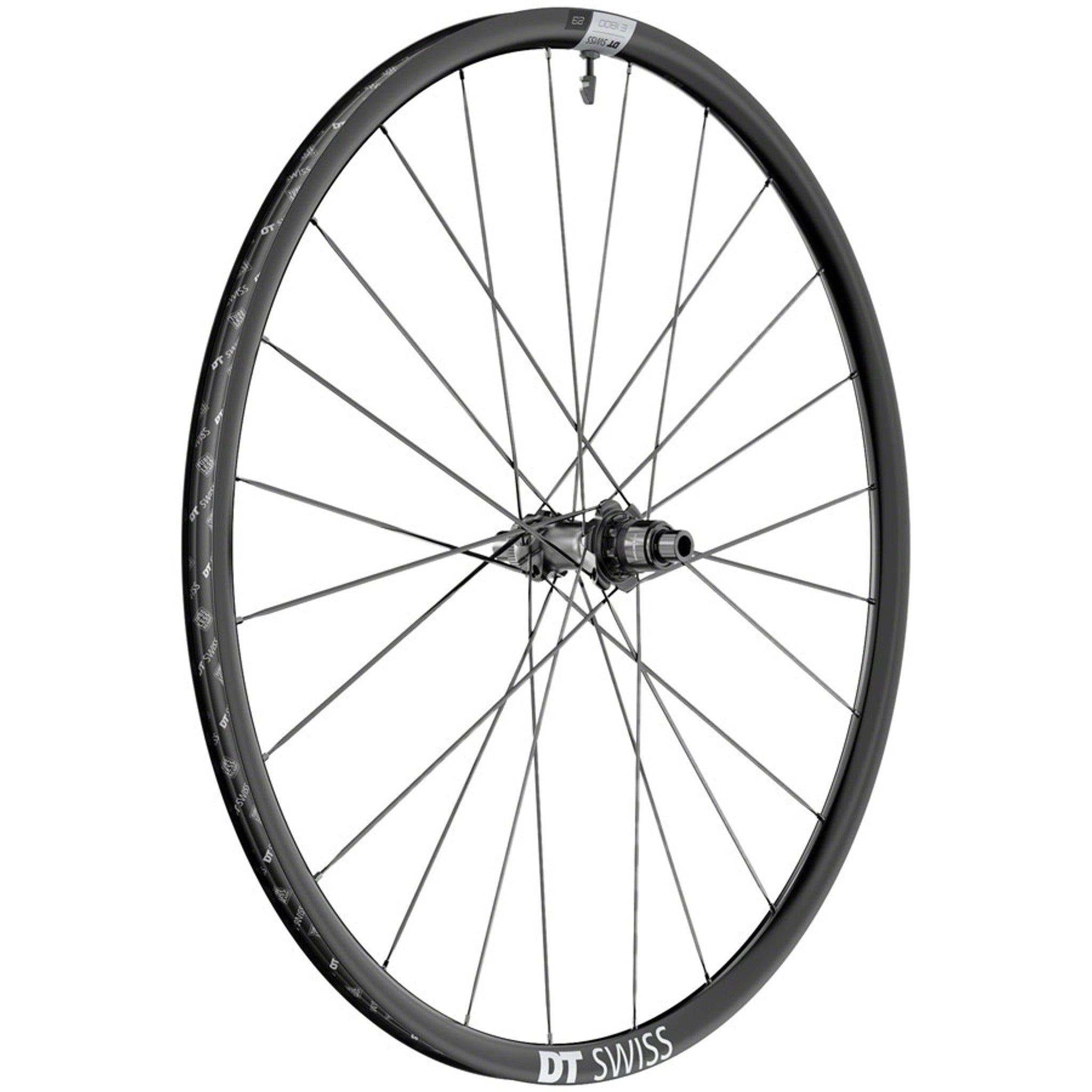 E 1800 Rear Wheel