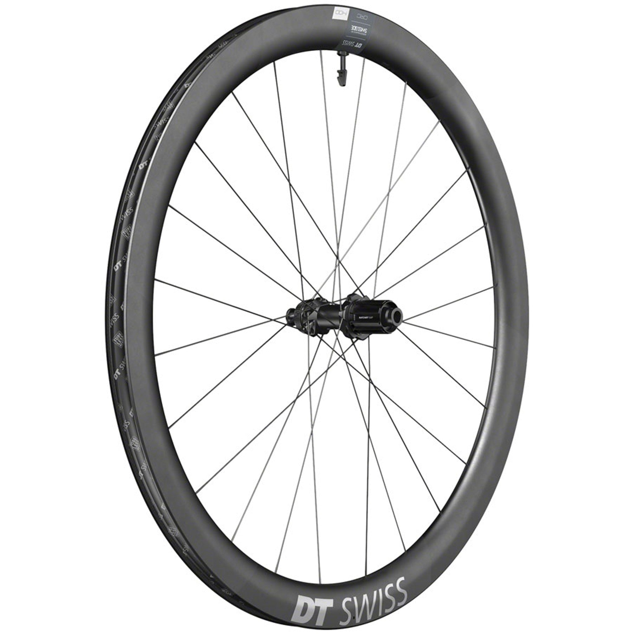 CRC 1400 Spline Rear Wheel