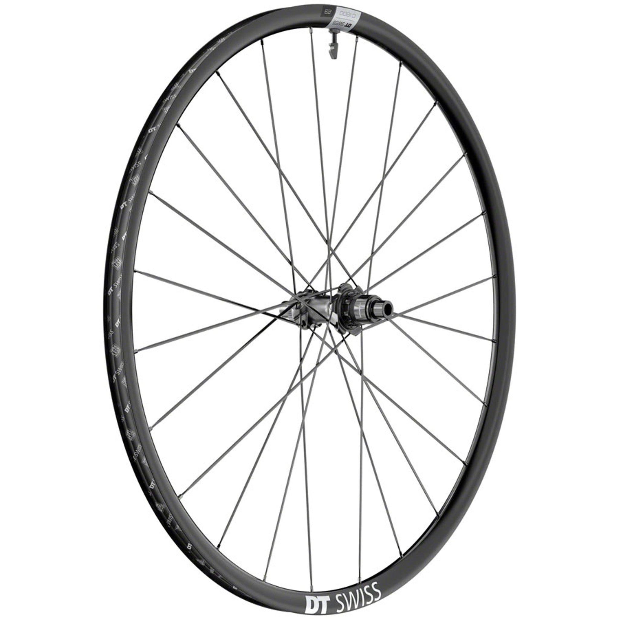 C 1800 Rear Wheel