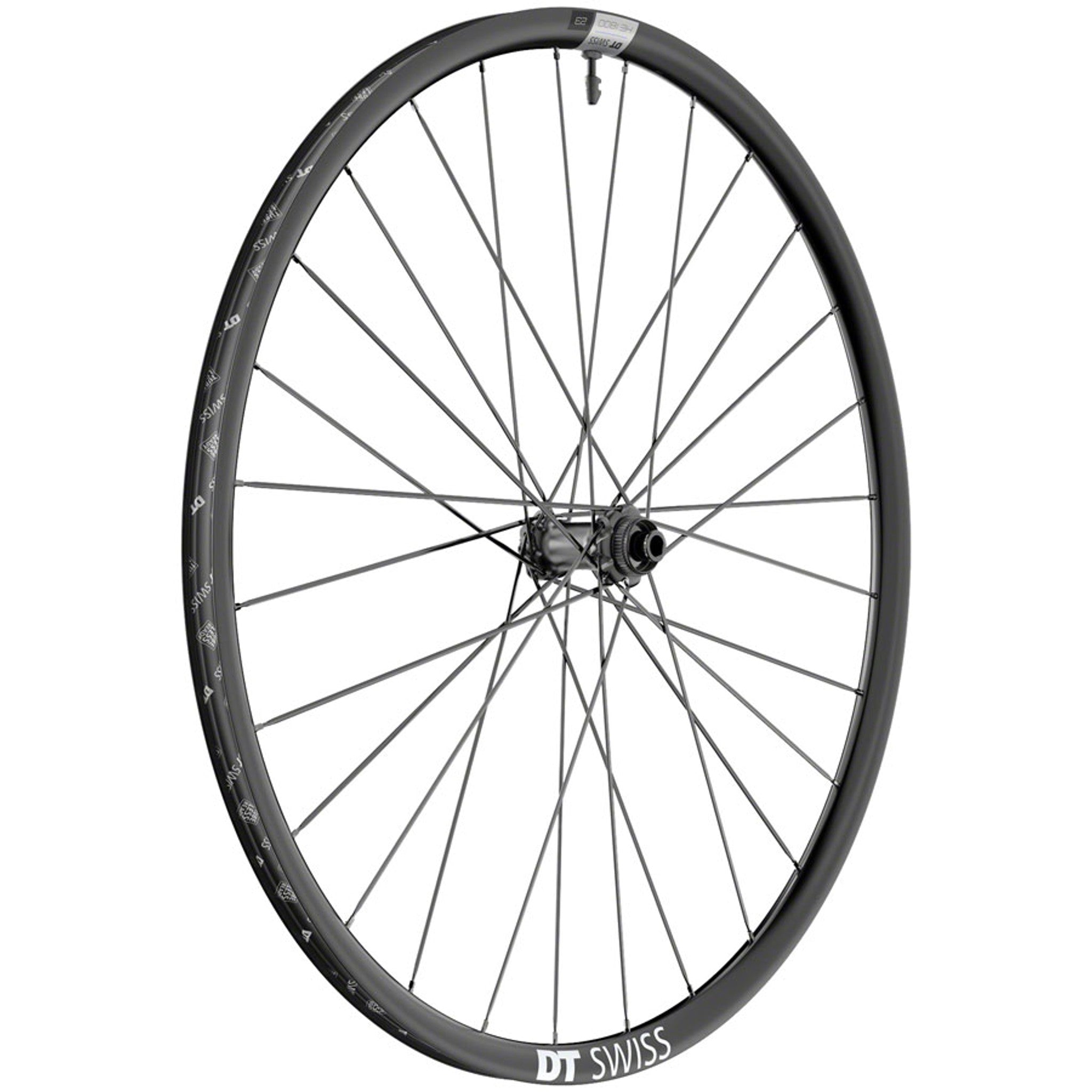HE 1800 Spline Front Wheel