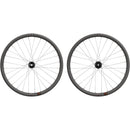 Reserve 35/35 Wheelset - 700, 12 x 100/12 x 142, Center-Lock, XDR, Carbon, DT 350