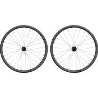 Reserve 35/35 Wheelset - 700, 12 x 100/12 x 142, Center-Lock, XDR, Carbon, DT 350