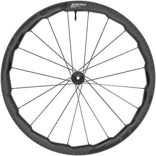 353 NSW Front Wheel - 700, 12 x 100mm, Center-Lock, Tubeless, Carbon, w/ Wheel Sensor, B1