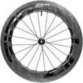 858 NSW Front Wheel - 700, 12 x 100mm, Center-Lock, Tubeless, Carbon, D1