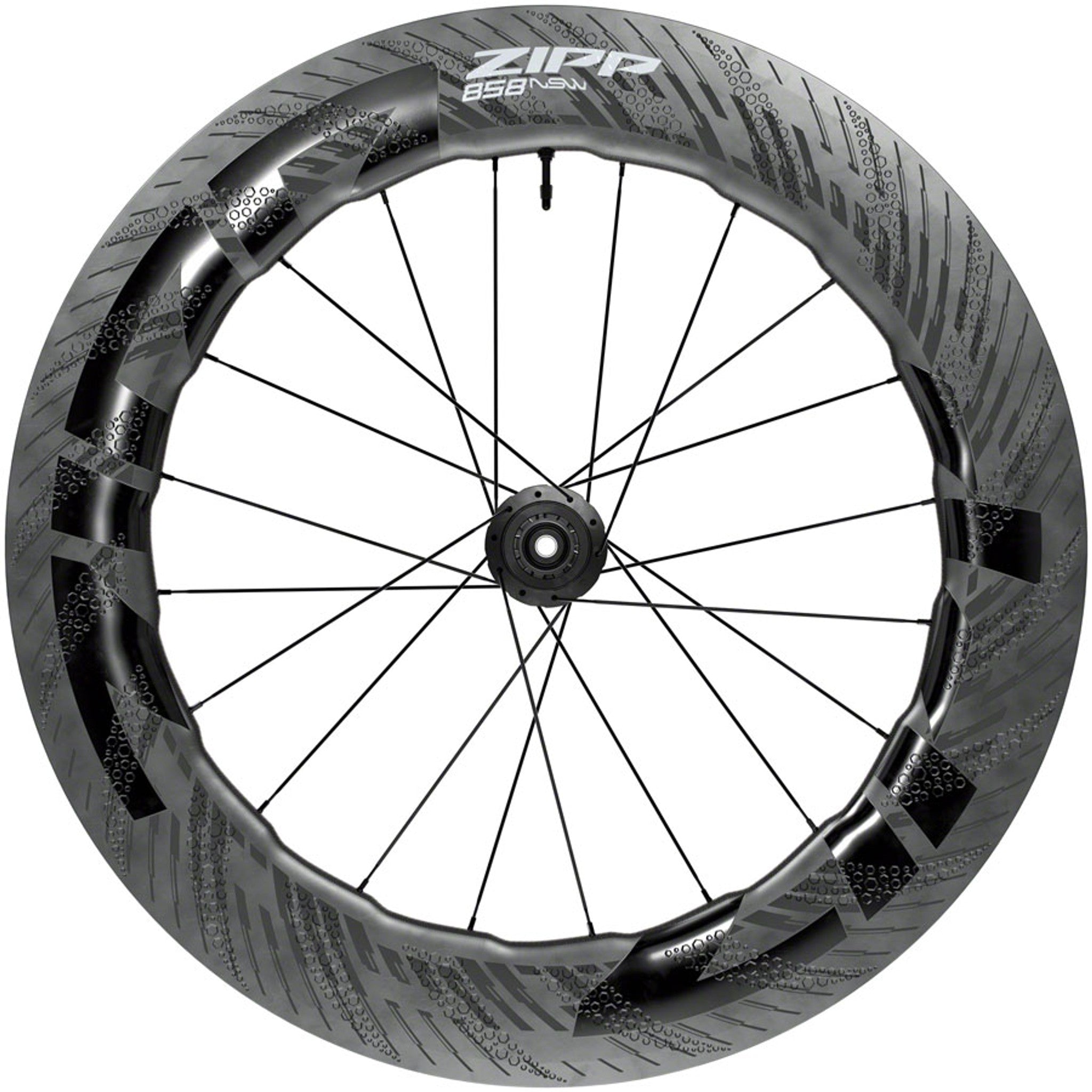 858 NSW Rear Wheel - D1